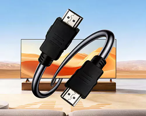 HDMI 1.4 nagyfelbontású kábel, sokoldalú jelenet-kompatibilitás