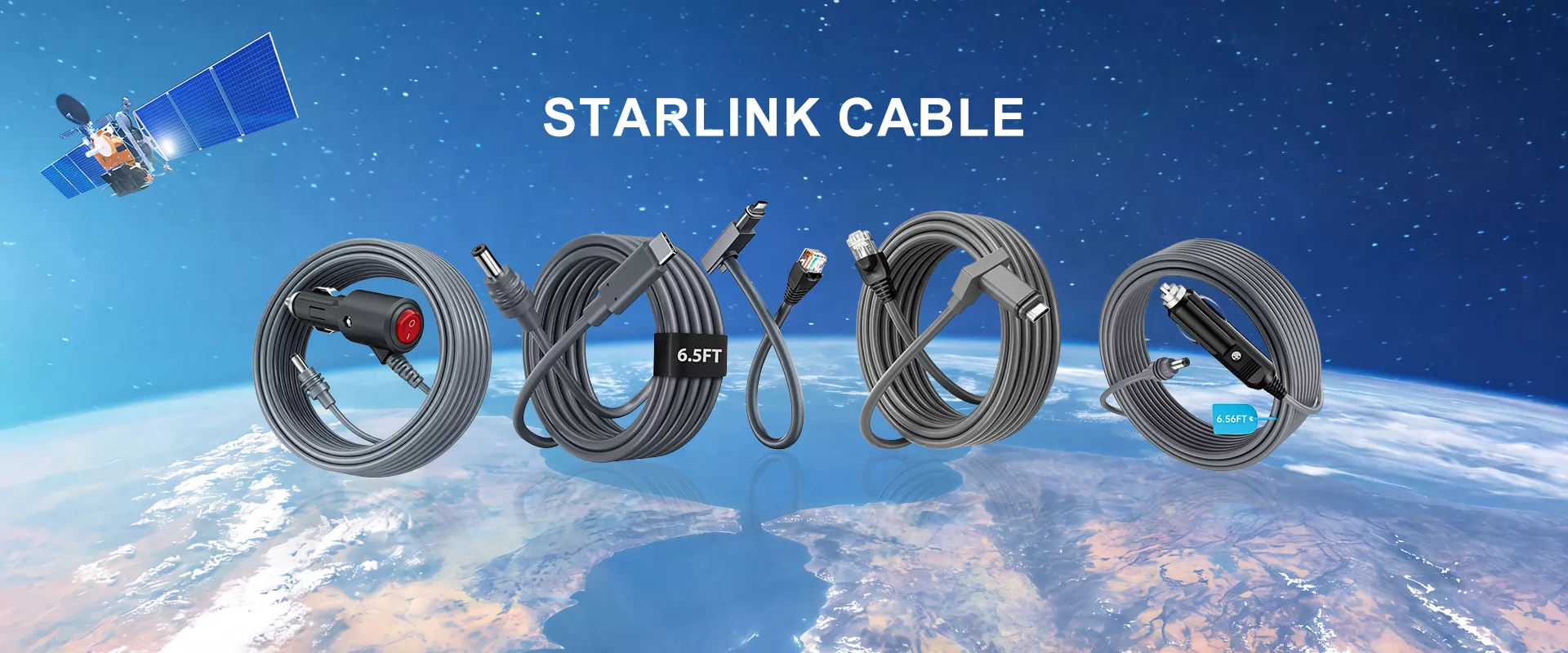 Starlink kábel gyártó