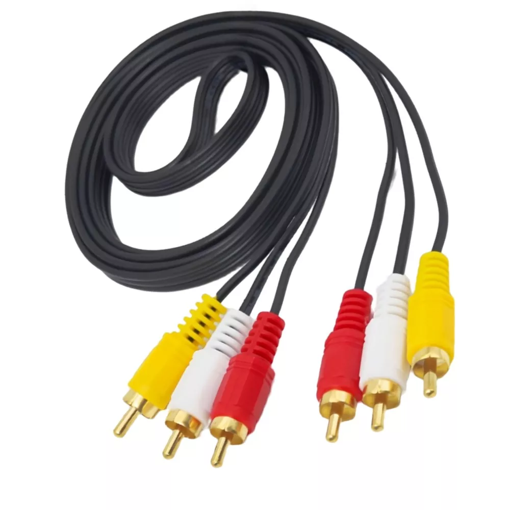 3,5 mm-es RCA kábel