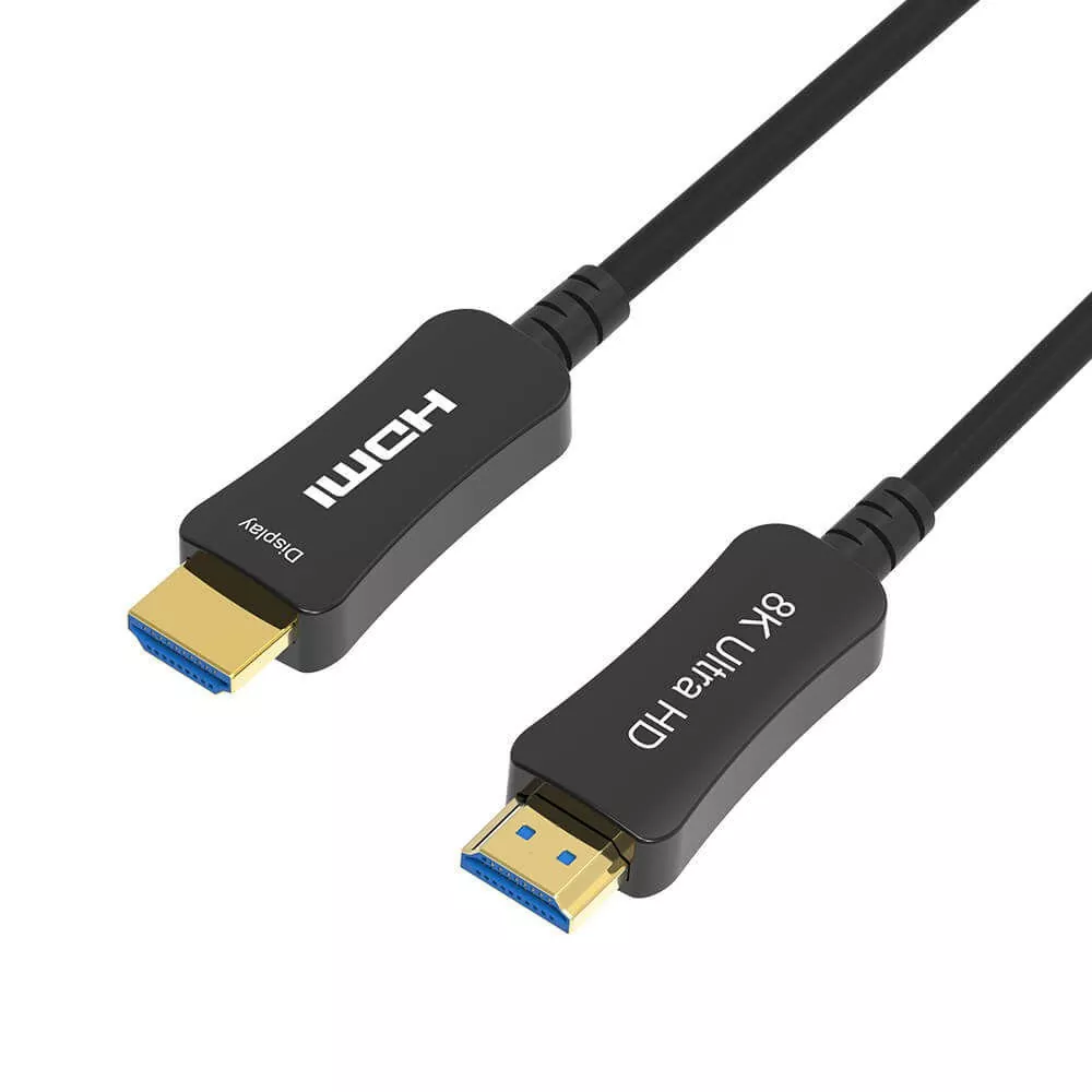 Aktív optikai HDMI Type-A – Type-A