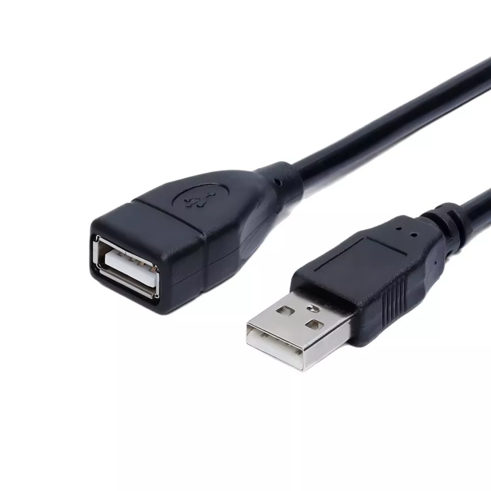 C2G 6 hüvelykes USB 2.0 A-dugasz-A-aljzat hosszabbító kábel