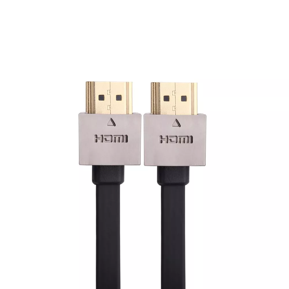 Rugalmas vékony HDMI-kábel AM-AM