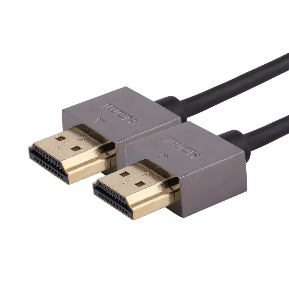Nagy sebességű, vékony HDMI-kábel AV-beállítások AM-ről AM-re