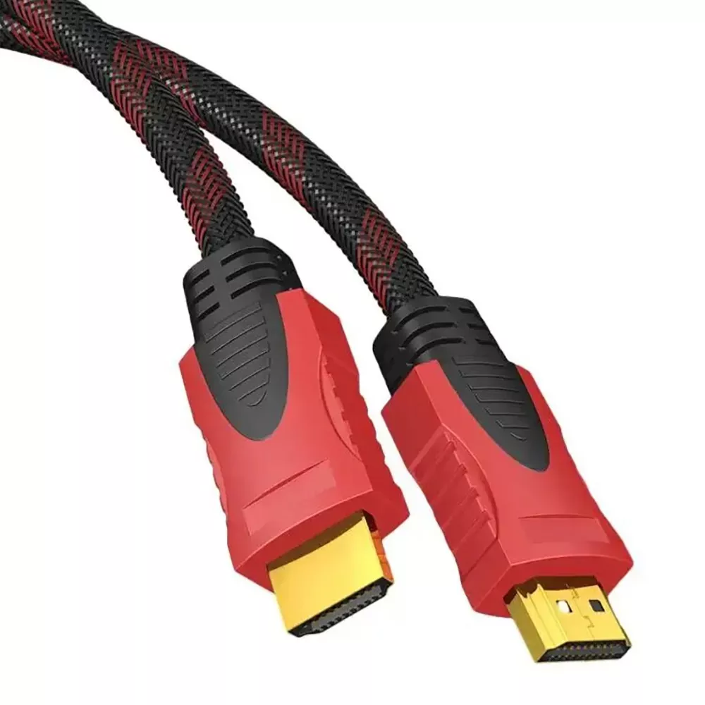 Prémium nagy sebességű HDMI-kábel AM–AM kivetítőhöz