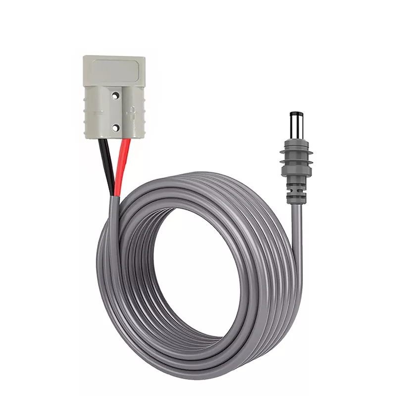 Starlink DC-Anderson adapter