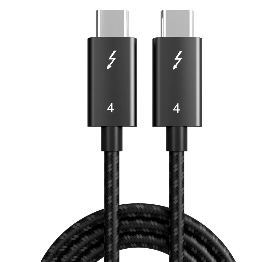 Thunderbolt 3/4 kábel