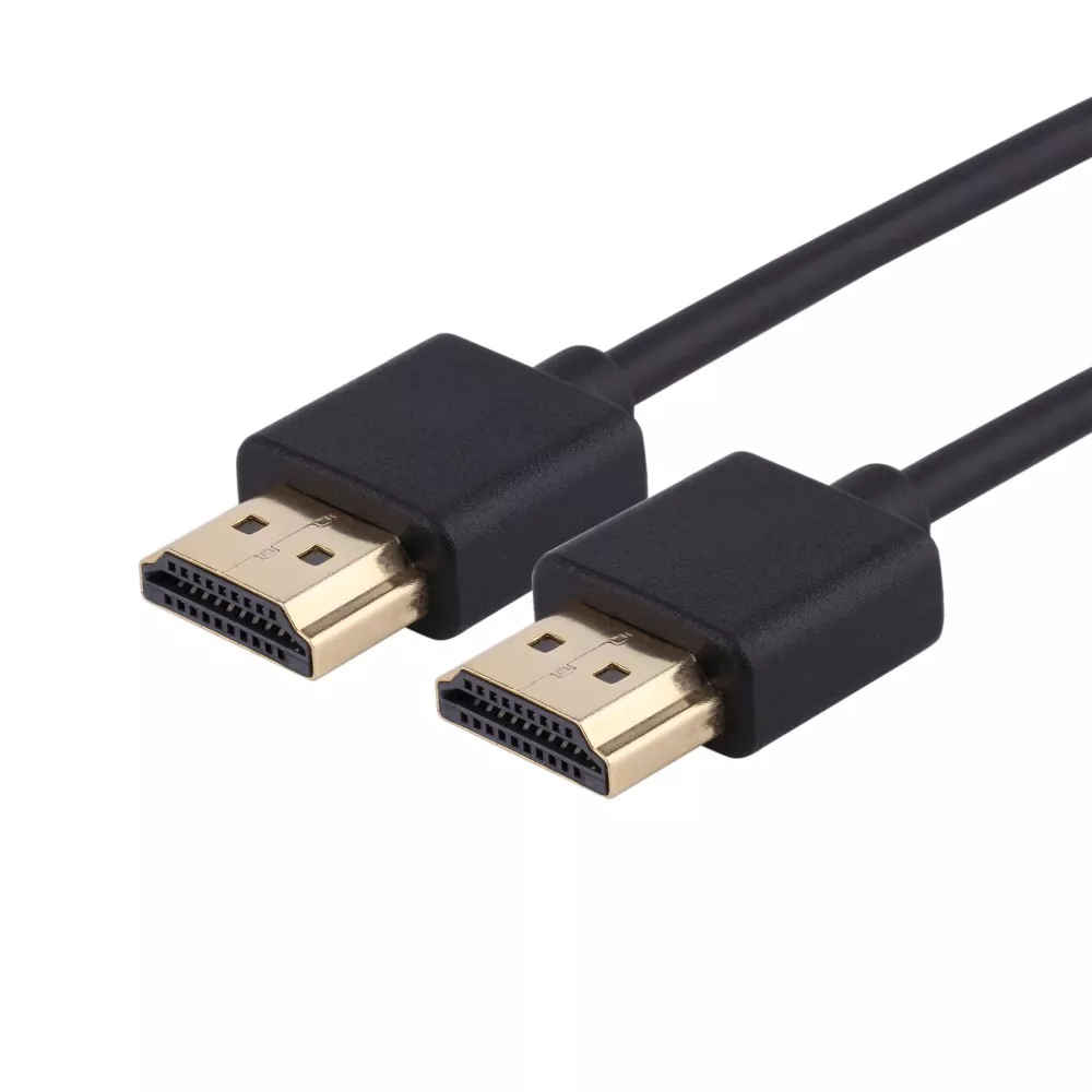 Ultra-vékony HDMI-kábelek a 4K AM-től AM-ig