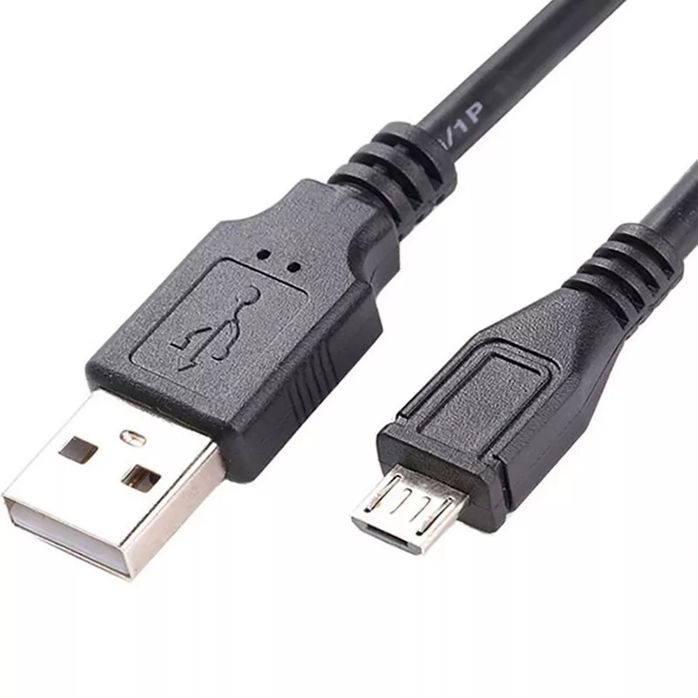 USB 2.0 A dugó – Micro B kábel